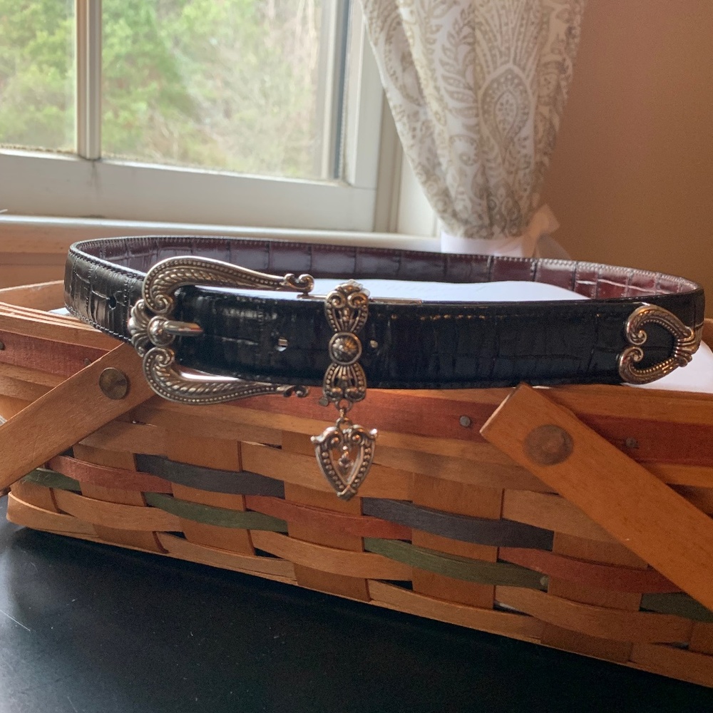 Brighton reversible belt